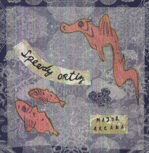 Speedy Ortiz: Major Arcana { Vinyl LP }