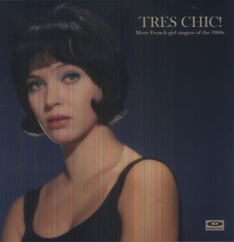 Various Artists: Tres Chic: More French Singers of the 1960's / Various { Vinyl LP }