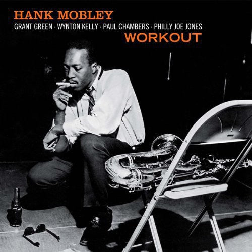 Hank Mobley: Workout { Vinyl LP }
