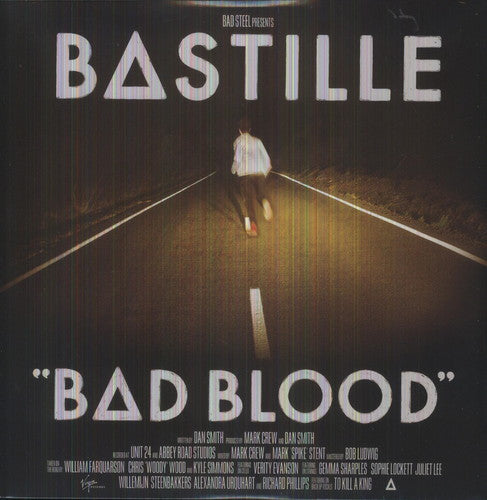 Bastille: Bad Blood { Vinyl LP }