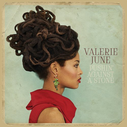 Valerie June: Pushin Against a Stone { Vinyl LP }