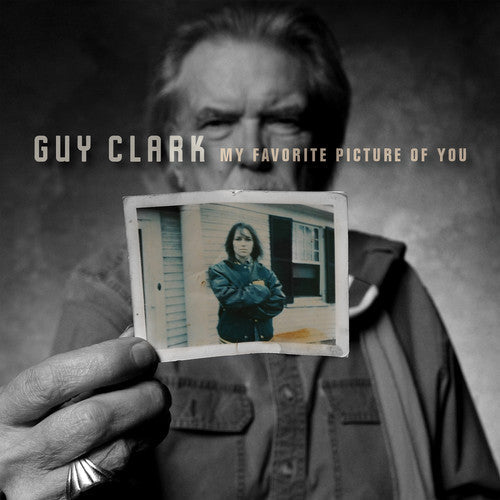Guy Clark: My Favorite Picture of You { Vinyl LP }
