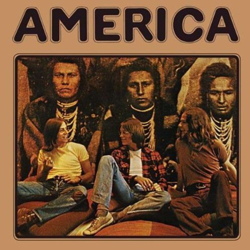 America: America { Vinyl LP }