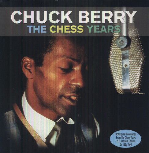 Chuck Berry: Best of the Chess { Vinyl LP }
