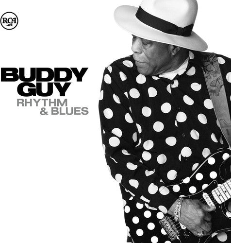 Buddy Guy: Rhythm and Blues { Vinyl LP }
