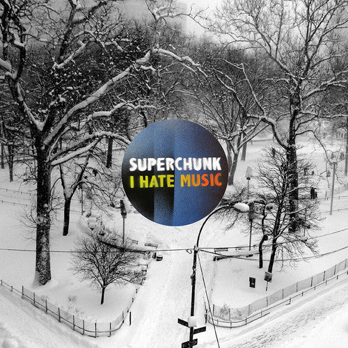 Superchunk: I Hate Music { Vinyl LP }