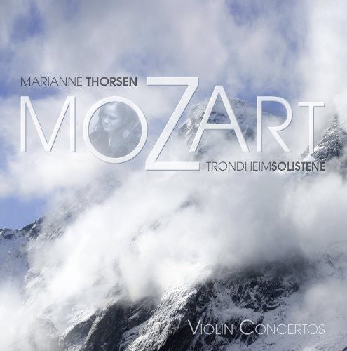 Marianne Thorsen: Violin Concertos { Vinyl LP }