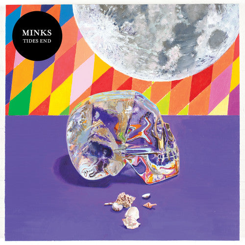 Minks: Tides End { Vinyl LP }