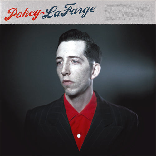 Pokey LaFarge: Pokey Lafarge { Vinyl LP }