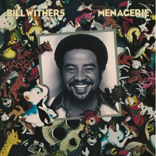 Bill Withers: Menagerie { Vinyl LP }