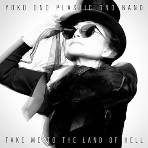 Yoko Ono & Plastic Ono Band: Take Me to the Land of Hell { Vinyl LP }