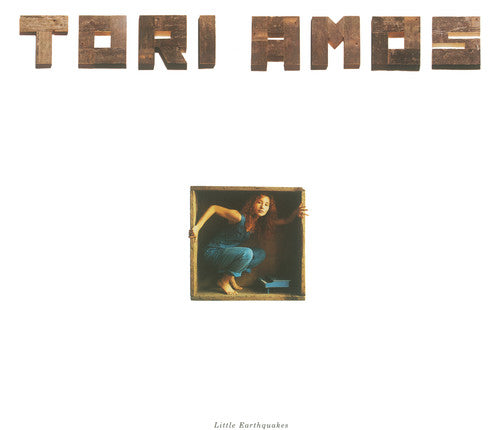 Tori Amos: Little Earthquakes { Vinyl LP }