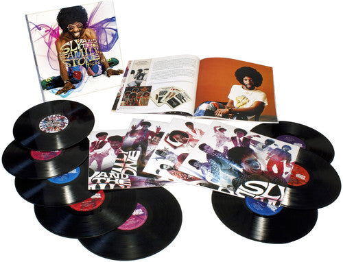 Sly & the Family Stone: Higher! { Vinyl LP }