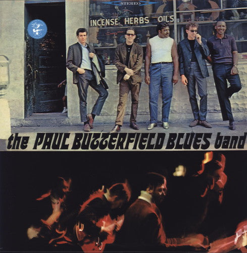 Paul Butterfield: Paul Butterfield Blues Band { Vinyl LP }