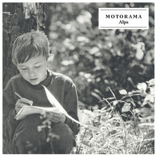 Motorama: Alps { Vinyl LP }