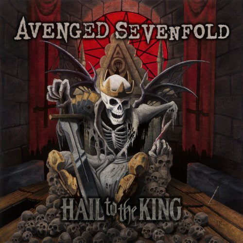 Avenged Sevenfold: Hail to the King { Vinyl LP }