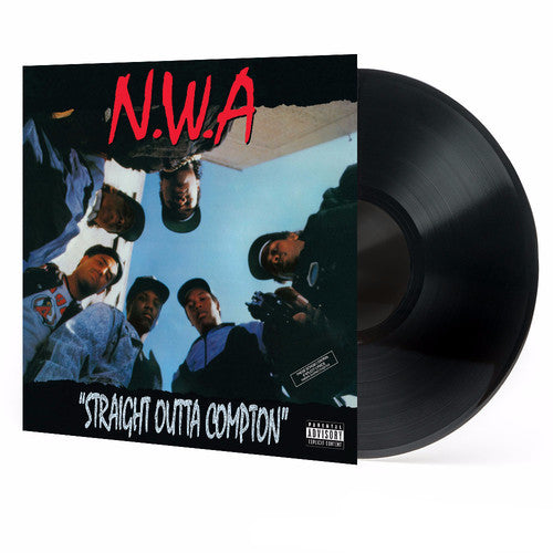 N.W.A: Straight Outta Compton { Vinyl LP }
