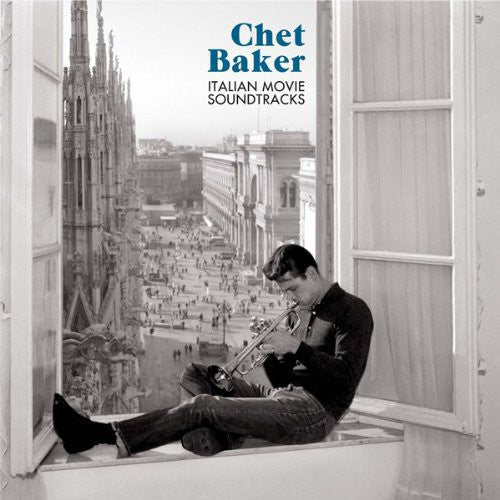 Chet Baker: Italian Movie Soundtracks { Vinyl LP }