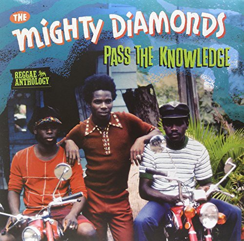 The Mighty Diamonds: Pass the Knowledge - Reggae Anthology { Vinyl LP }