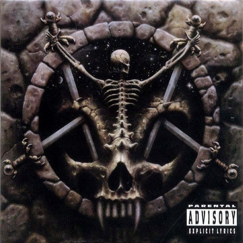 Slayer: Divine Intervention { Vinyl LP }