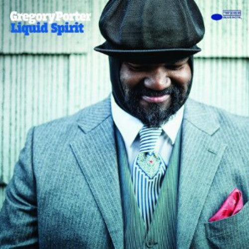 Gregory Porter: Liquid Spirit { Vinyl LP }