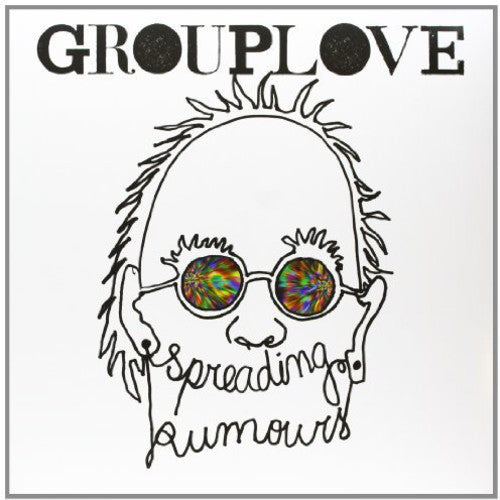 Grouplove: Spreading Rumours { Vinyl LP }