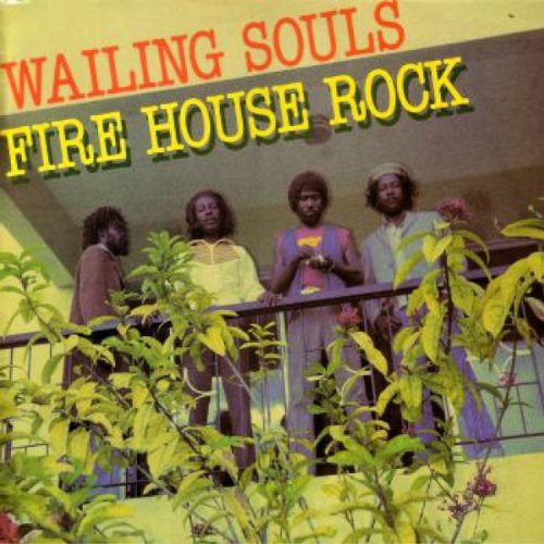 The Wailing Souls: Fire House Rock { Vinyl LP }