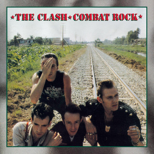 The Clash: Combat Rock { Vinyl LP }