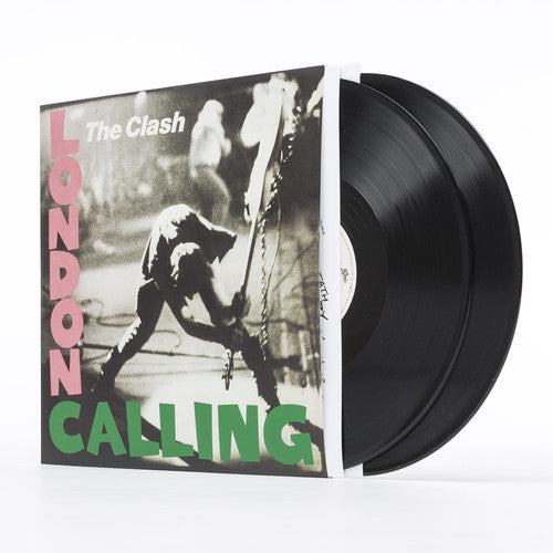 The Clash: London Calling { Vinyl LP }