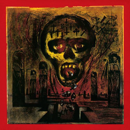 Slayer: Seasons in the Abyss { Vinyl LP }