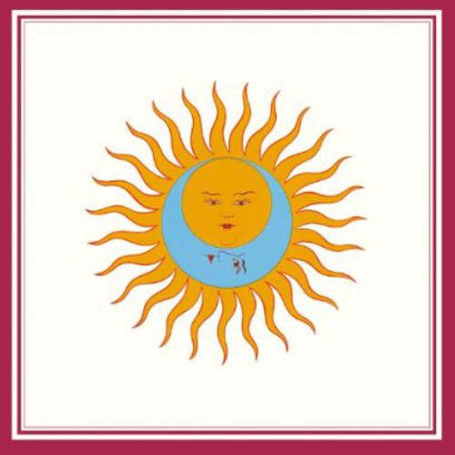 King Crimson: Larks' Tongues in Aspic { Vinyl LP }