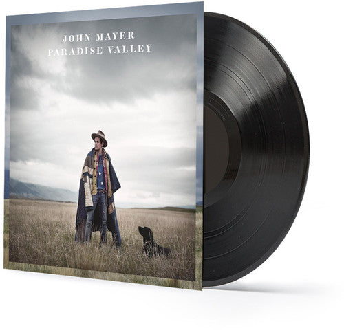 John Mayer: Paradise Valley { Vinyl LP }