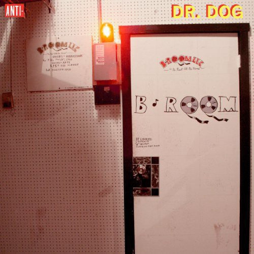 Dr. Dog: B-Room { Vinyl LP }