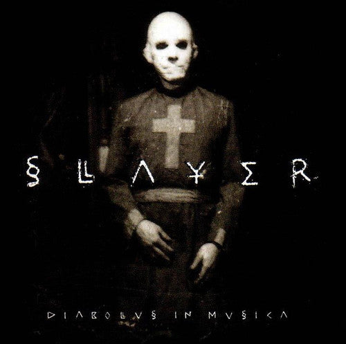 Slayer: Diabolus in Musica { Vinyl LP }