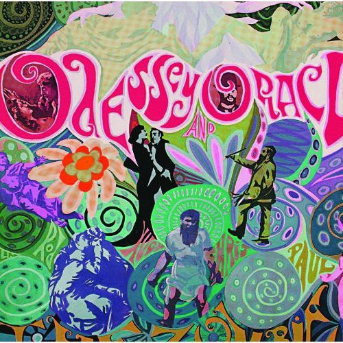 The Zombies: Odessey & Oracle (Mono) { Vinyl LP }