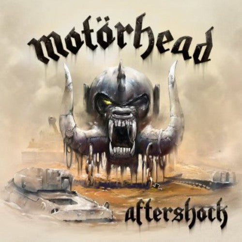 Motorhead: Aftershock { Vinyl LP }