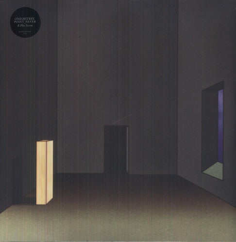 Oneohtrix Point Never: R Plus Seven { Vinyl LP }