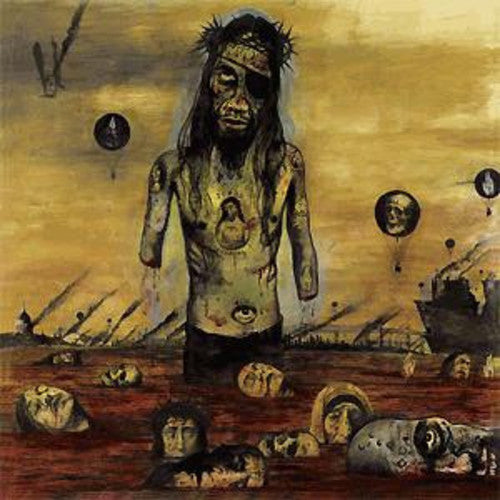 Slayer: Christ Illusion { Vinyl LP }