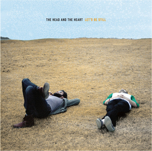 The Head and the Heart: Let's Be Still { Vinyl LP }