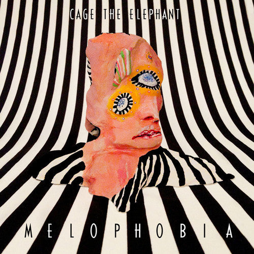 Cage the Elephant: Melophobia { Vinyl LP }