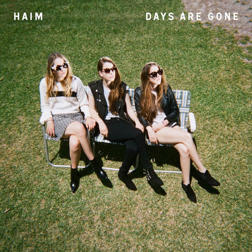 HAIM: Days Are Gone { Vinyl LP }
