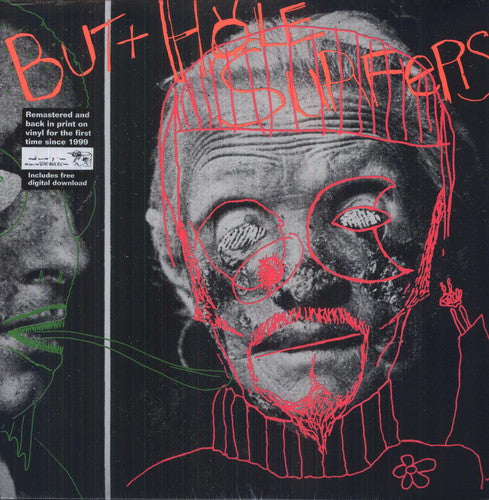 Butthole Surfers: Psychic, Powerless.... Another Man's Sac { Vinyl LP }