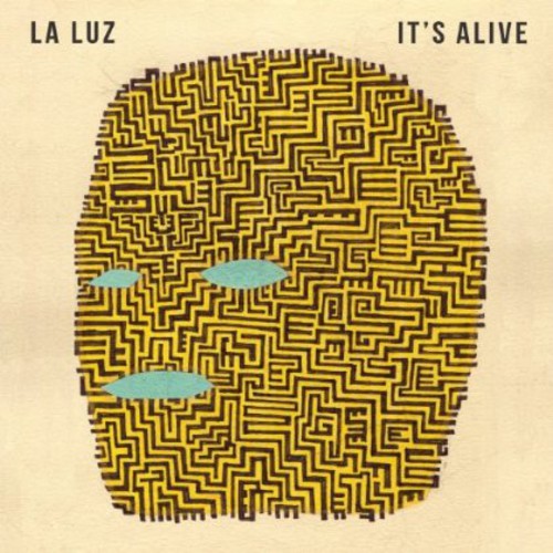 La Luz: It's Alive { Vinyl LP }