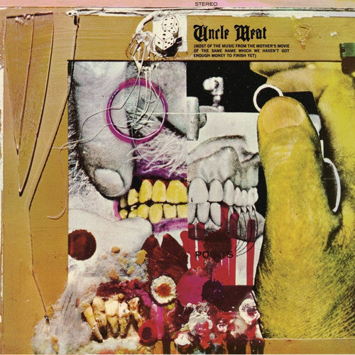 Frank Zappa: Uncle Meat { Vinyl LP }