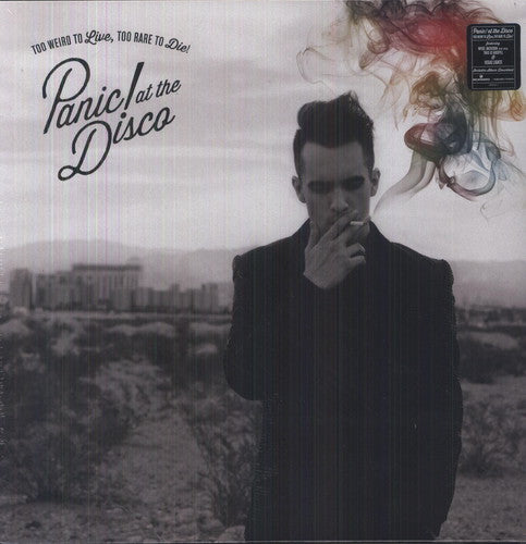 Panic! At the Disco: Too Weird to Live Too Rare to Die { Vinyl LP }