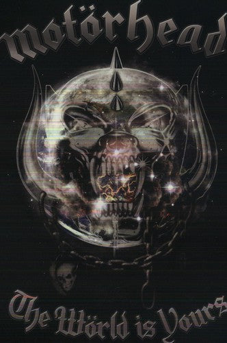 Motorhead: World Is Yours { Vinyl LP }