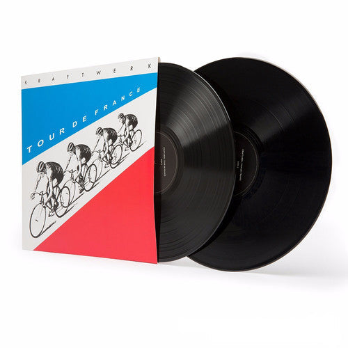 Kraftwerk: Tour De France { Vinyl LP }