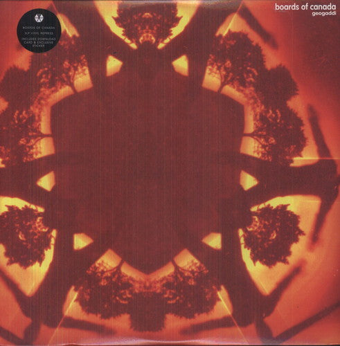 Boards of Canada: Geogaddi { Vinyl LP }