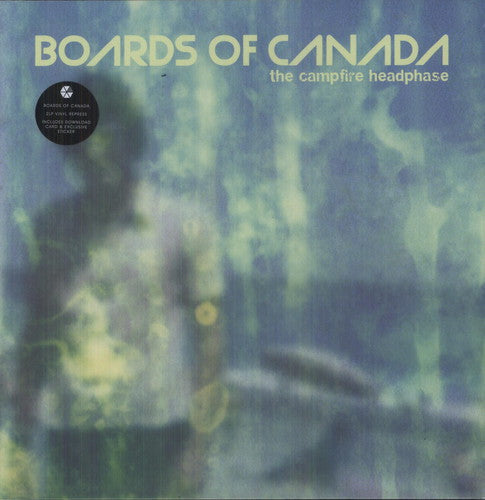Boards of Canada: Campfire Headphase { Vinyl LP }