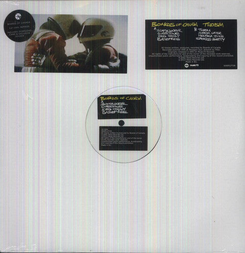 Boards of Canada: Twoism { Vinyl LP }